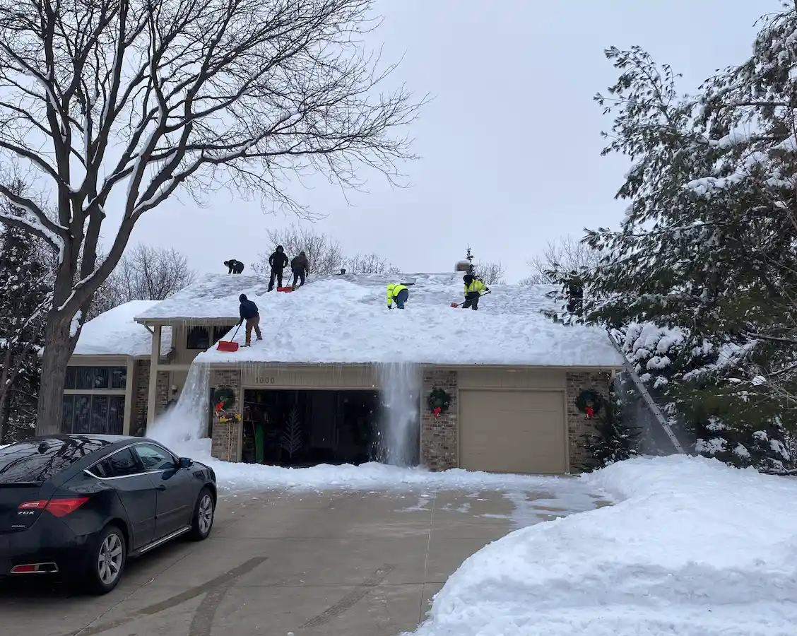 Snow and Ice Removal