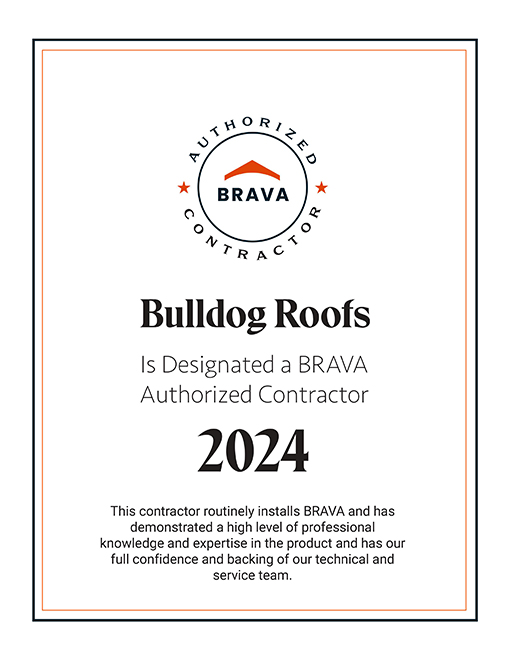 Bulldog Contractors is a Brava Authorized Contractor