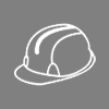 Hard hat icon