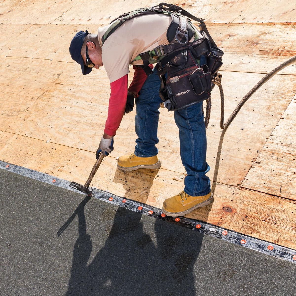 Bulldog Roofs Images