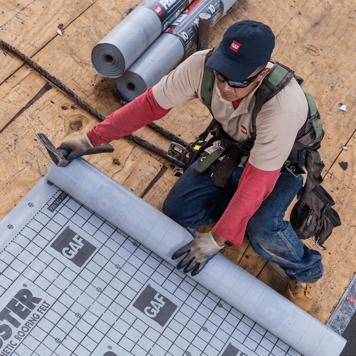 Bulldog Roofs Images