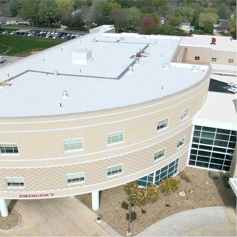 Bulldog Roofs Images